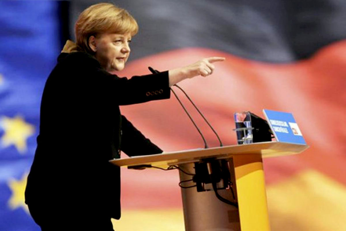 Angela-Merkel