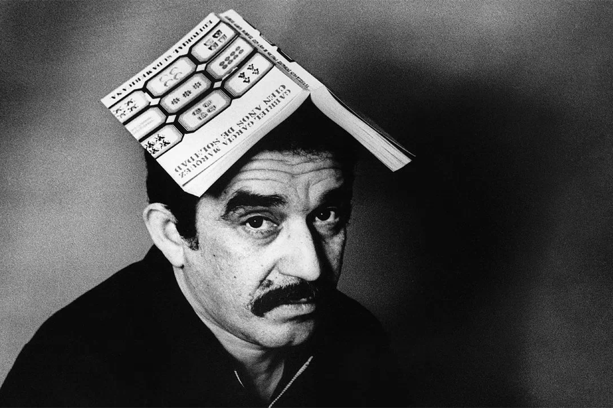 Gabriel García Márquez